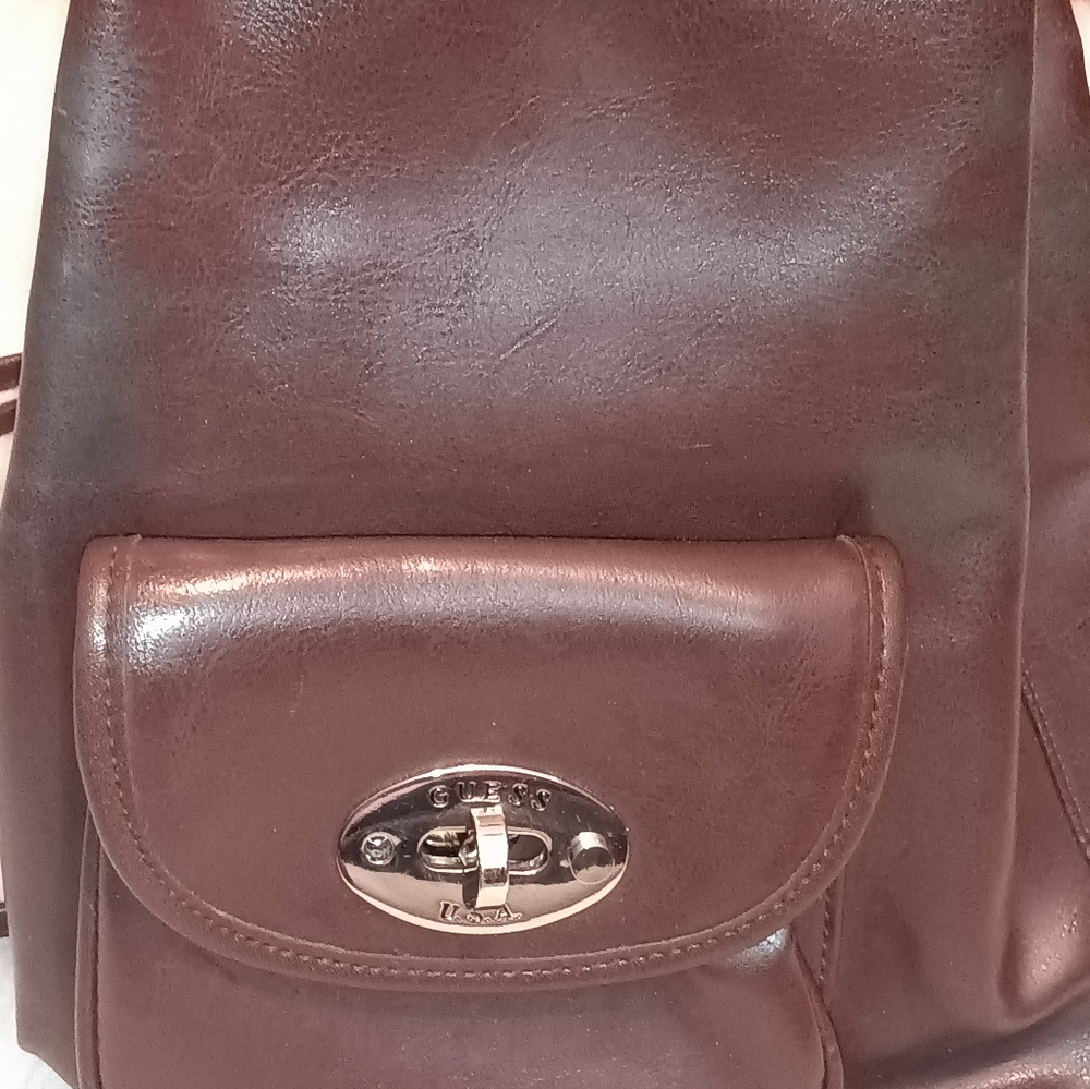 Guess backpack - Picture 5 of 8